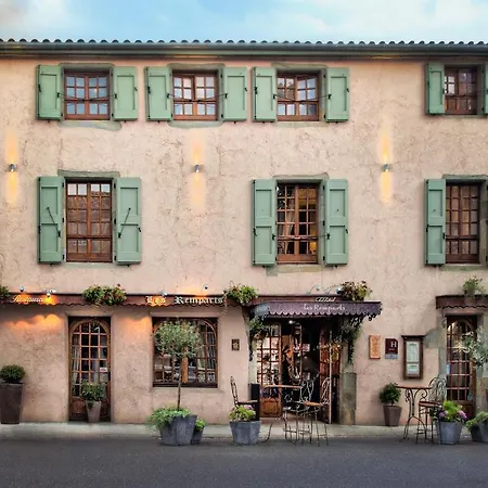 Hotel Les Remparts-2
