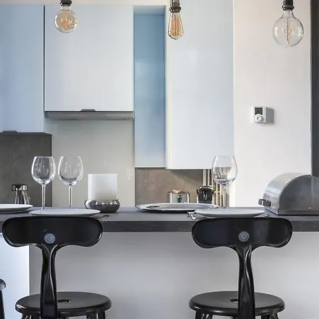 Le Belem - Appartement Au Coeur De L'Intra-Muros-2