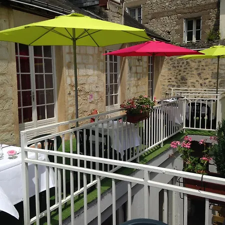 Hotel Les Trois Lys-3