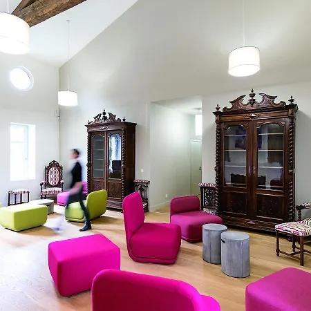 Hôtel Le Domaine Du Moulin de Monjous-3