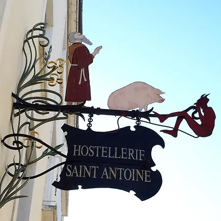 Hostellerie Du Grand Saint Antoine-2