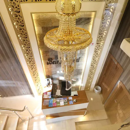 Beirut Hotel 1-3