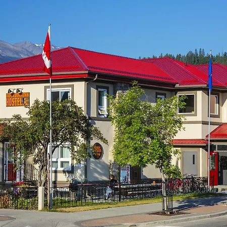 Jasper Downtown Hostel-2