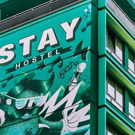 Stay Hybrid Youth Hostel-2