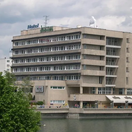 Garni Hotel Junior Bratislava-2