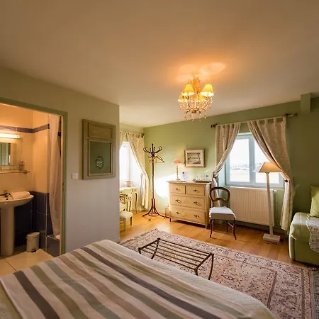 Chambres d’hotes La Barbinais Bed&Breaksfast Saint Malo-2