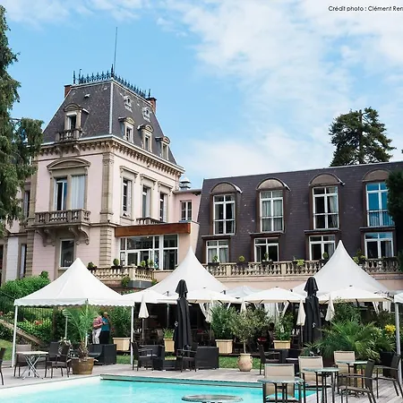 Le H - Hotel & Restaurant-2