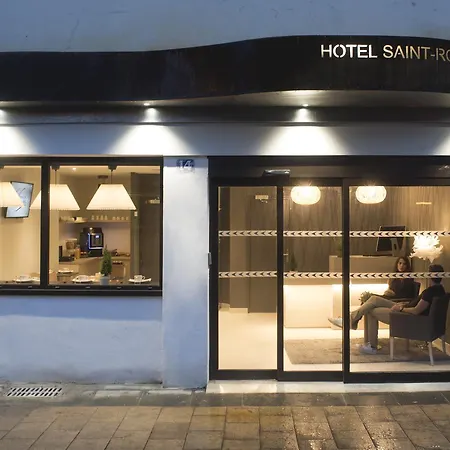 Hôtel Saint Roch Montpellier Centre-2