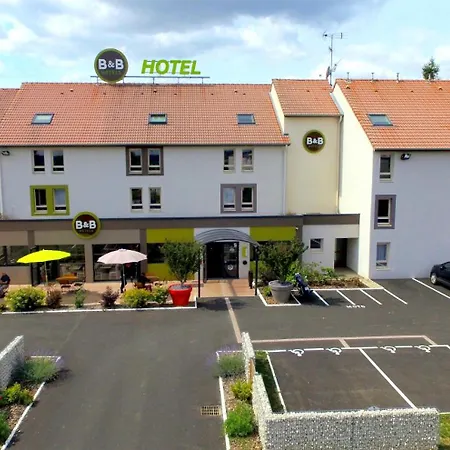 B&B Hotel Verdun Sud-3