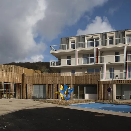 Domitys - Résidence Services Seniors - Le Havre Nord-2