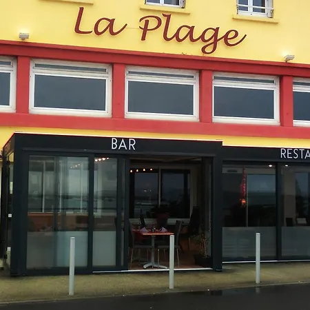 Hôtel&Restaurant de la Plage-3