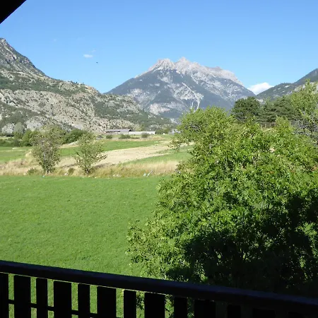 Hotel Les Barnieres-3