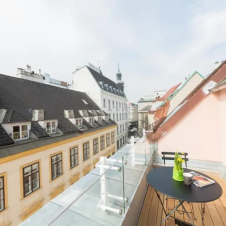 City Stay Vienna - Lugeck-3
