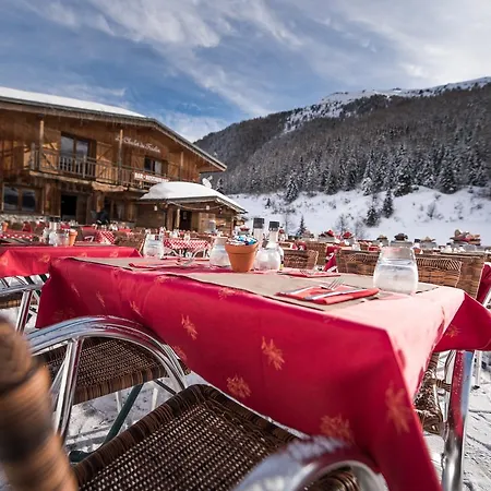 Chalet Du Friolin-2