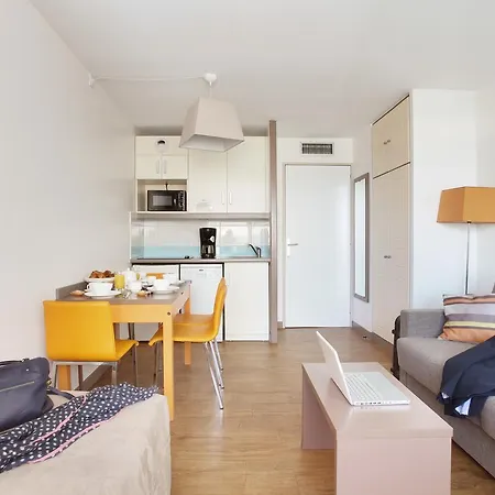 Appartement Felibriges-2