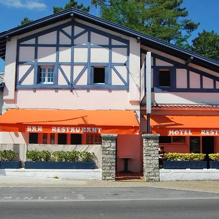 Hotel Chez Benat-3