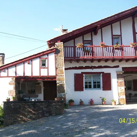Appartement Larraburuko-Borda-2