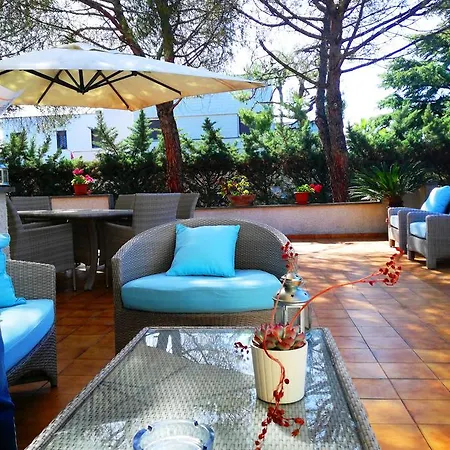 Bed And Breakfast La Villa Ambienti Sanificati Con Generatore Di Ozono-3