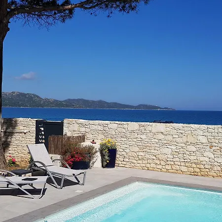 Appart Bleu Azur Adults only Piscine chauffée 29 D-2