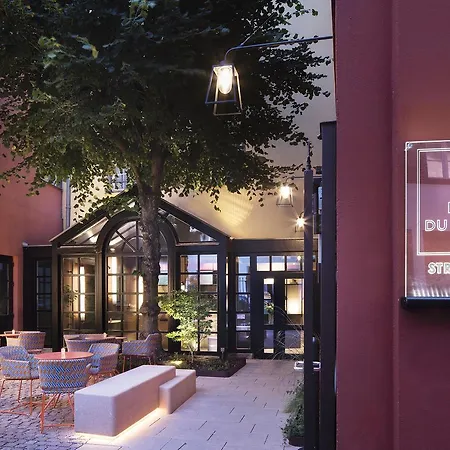 Hôtel Du Dragon-3