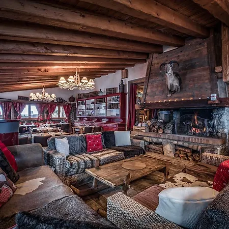 Chalet Du Friolin-3
