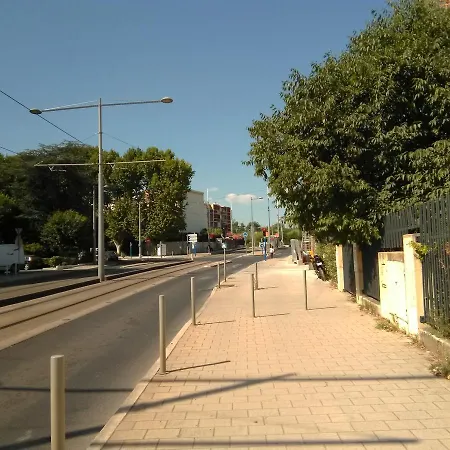 Appartement Mimosa, Climatisation, Tram 2, Parking-3