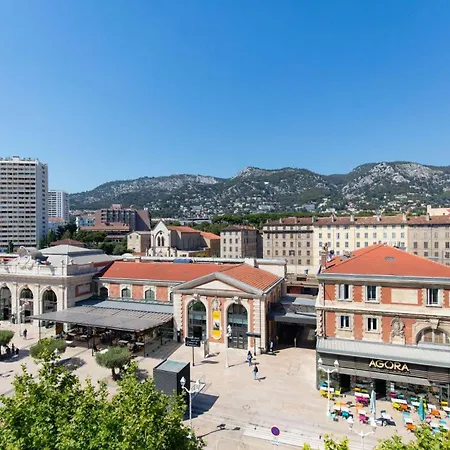 The Originals Boutique, Grand Hôtel de la Gare, Toulon-3