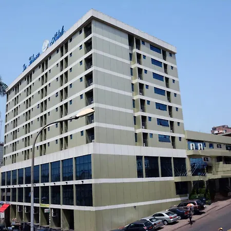 Hotel La Falaise Yaounde-2