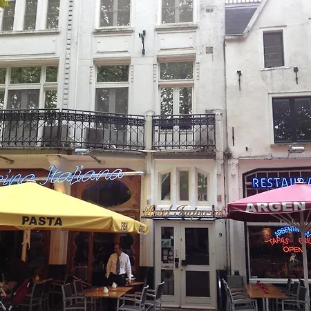 Imperial Hotel Amsterdam-3