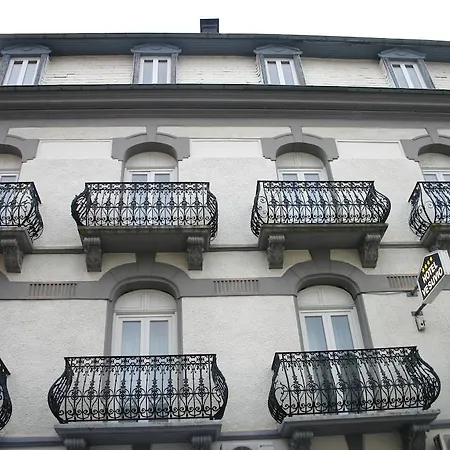 Hôtel Vesuvio-2