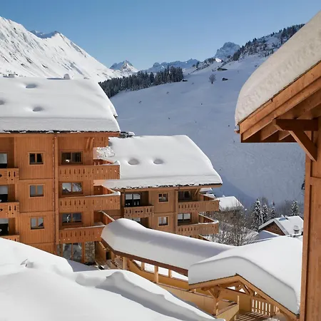 CGH Résidences&Spas Le Village De Lessy-3