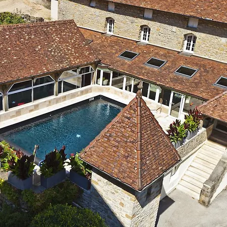 Castel Damandre - Demeures&Châteaux-3