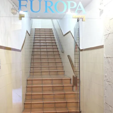 Hostal Europa-2