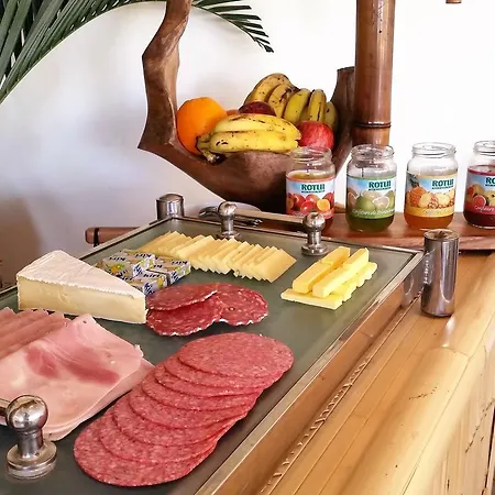 Fare Suisse Tahiti - Guesthouse-3