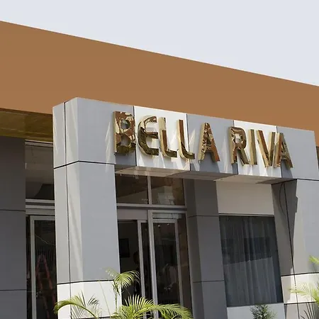 Hotel Bella Riva Kinshasa-2