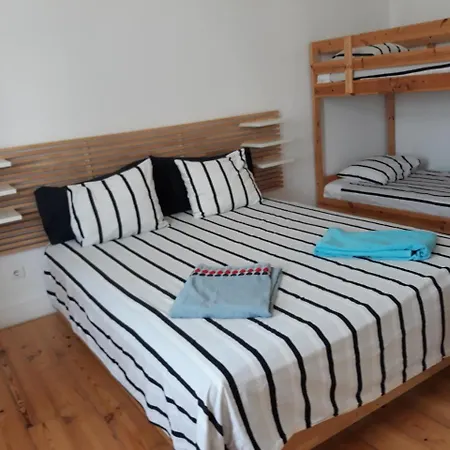 Lisbon Design Hostel-2