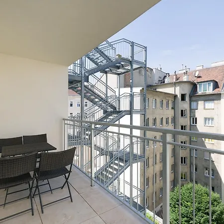 Vienna Stay Apartments Tabor 1020-3
