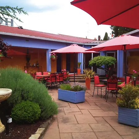 Logis Hôtel Atrium Epinal-3
