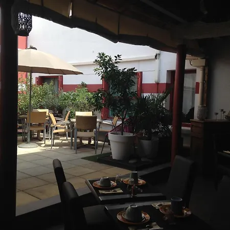 Hotel Cote Patio-3