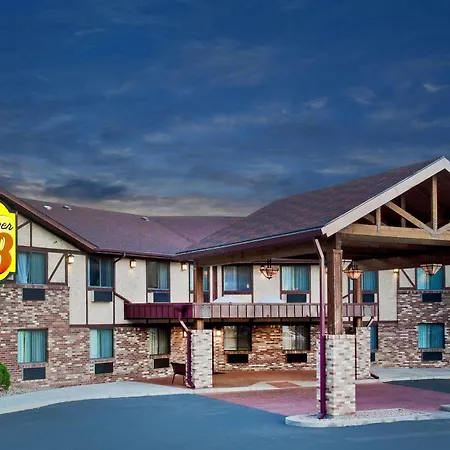 Super 8 By Wyndham Moab-2
