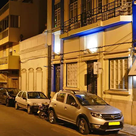 Guest House Sao Filipe-2
