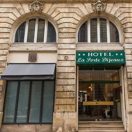 Hotel La Porte Dijeaux-3