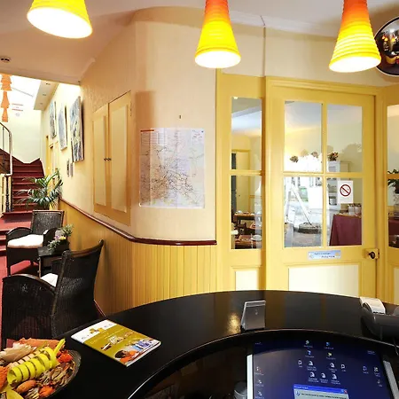 Citotel Le Plat D'Etain-2