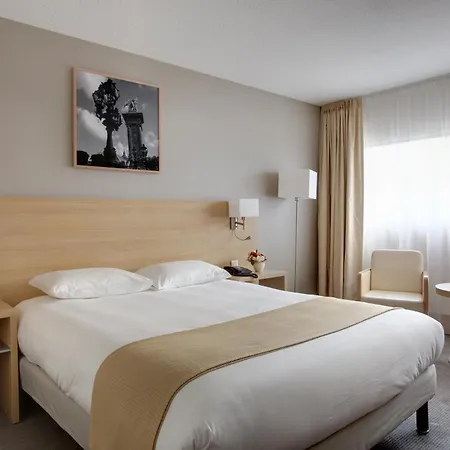Hotel Inn Paris Cdg Airport-2