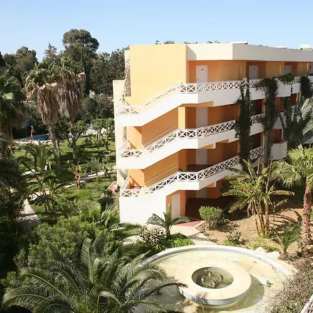 Hammamet Regency Hotel-3
