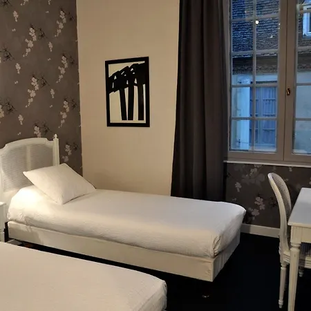 The Originals City, Hotel La Reine Jeanne, Orthez-3