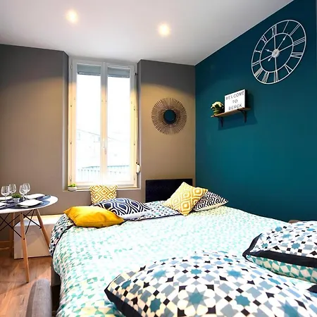 Appartement l'Univers Marin - 50m Front de Mer-3