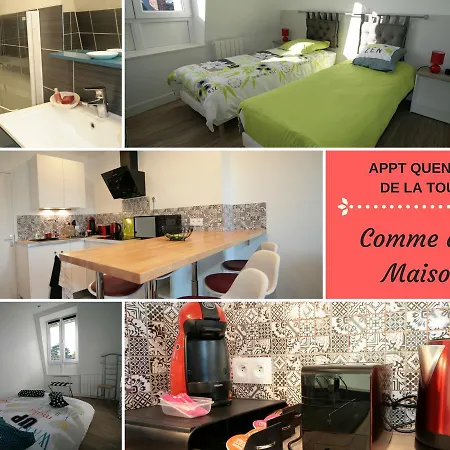 Comme à la Maison - DE LA TOUR-2