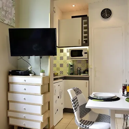 Cocoon Berckois 250M De La Plage + Wifi + Parking Public-3