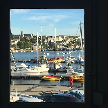 Appartement Design V Port de Tréboul-Douarnenez-3